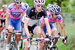 Frank Schleck pendant la quatri�me �tape du Tour de Suisse 2011